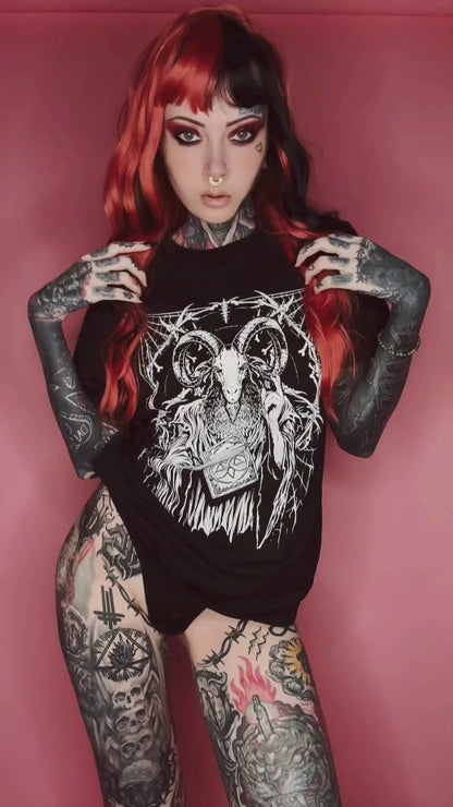 Bapomets feast - Shirt