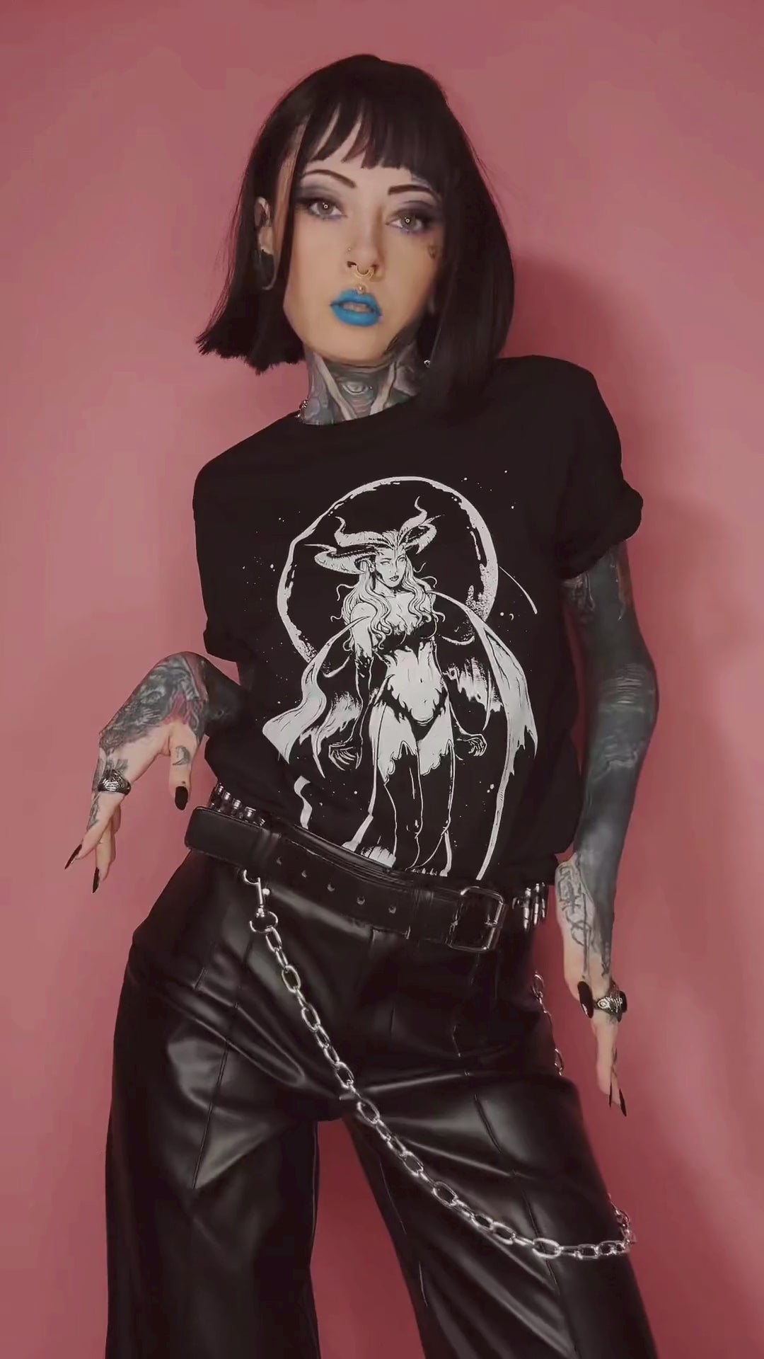 SUCCUBUS - SHIRT
