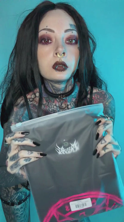 Satanas pinky pink - Shirt