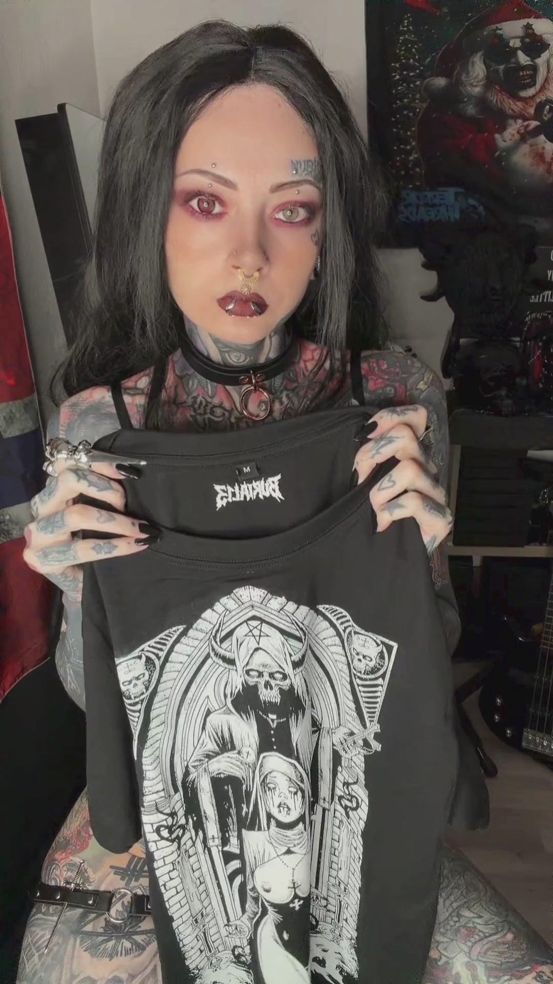 CONFESSIONAL / BURIAL 13 - SHIRT