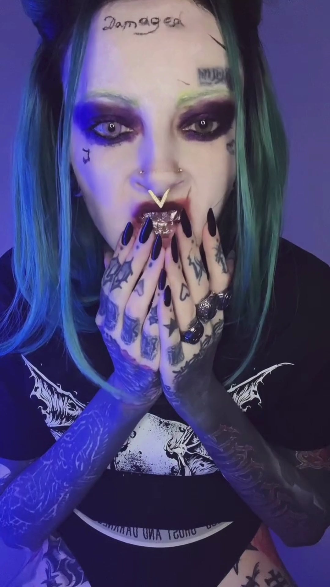 NIGHT STALKER - SHIRT