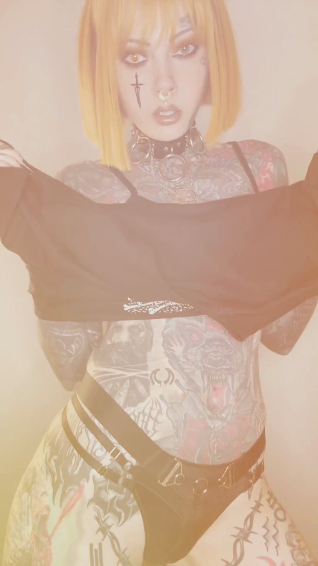 BAPHOMETS THRONE - SHIRT