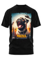 PUGZILLA - SHIRT - T-SHIRT