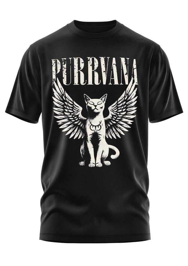 PURRVANA - SHIRT - T-SHIRT