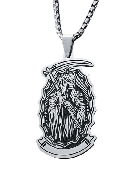 REAPER - NECKLACE - JEWLERY