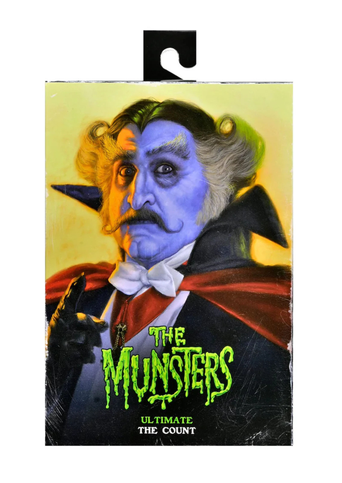 ROB ZOMBIE`S THE MUNSTERS THE COUNT 18CM - FIGURE