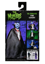 ROB ZOMBIE`S THE MUNSTERS THE COUNT 18CM - FIGURE