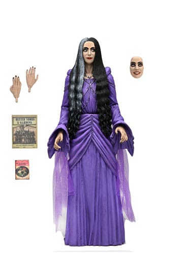 ROB ZOMBIE`S THE MUNSTERS LILY MUNSTER 18CM - FIGURE