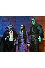 ROB ZOMBIE`S THE MUNSTERS LILY MUNSTER 18CM - FIGURE