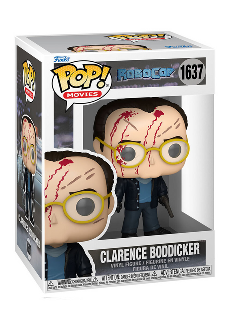 Robocop Clarence Boddicker FUNKO POP - FIGURE