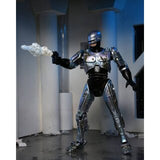 ROBOCOP DAMAGED BATTLE WITH CHAIR ULTIMATE 18CM - FIGURE