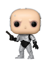 ROBOCOP FUNKO POP - FIGURE - ACTIONFIGUREN