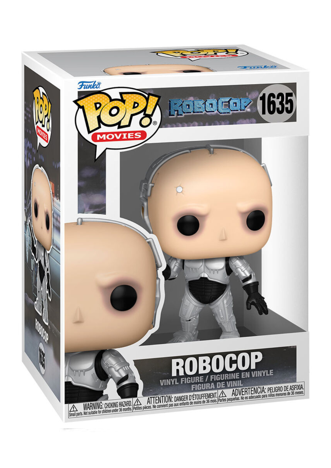 ROBOCOP FUNKO POP - FIGURE - ACTIONFIGUREN