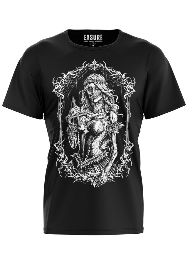 ROTTEN GIRL - SHIRT - T-SHIRT