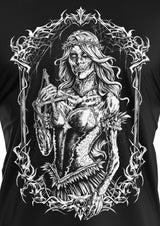 ROTTEN GIRL - SHIRT - T-SHIRT