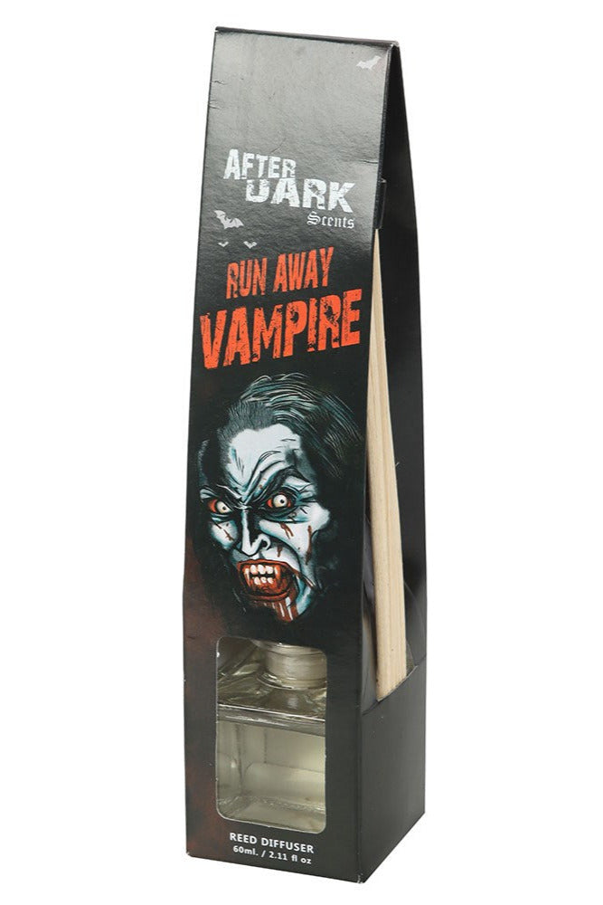 Vampir-Diffusor mit Schilfrohr.