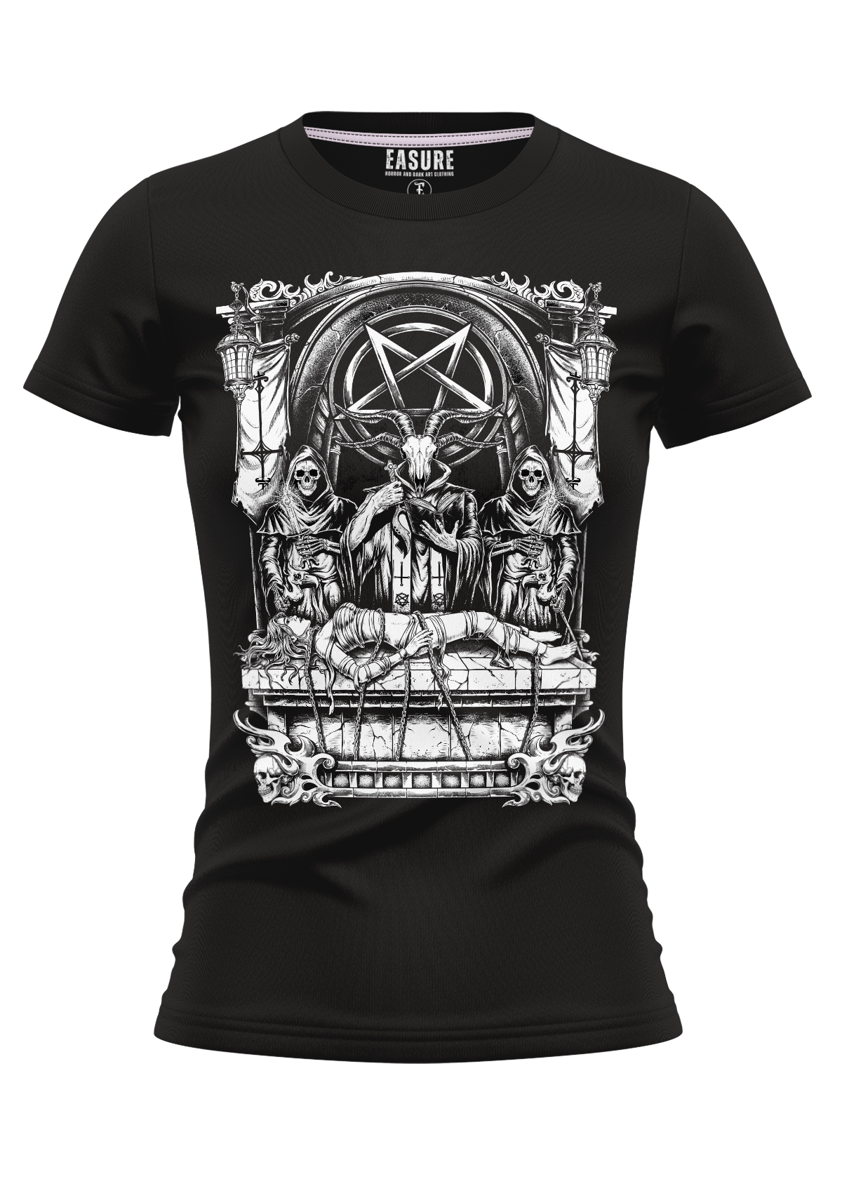 SACRIFICE - GIRLIE SHIRT - GIRLIE