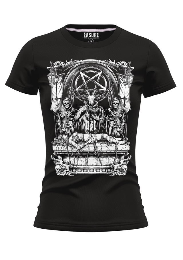 SACRIFICE - GIRLIE SHIRT - GIRLIE
