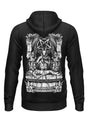 SACRIFICE - ZIPPER - HOODIE