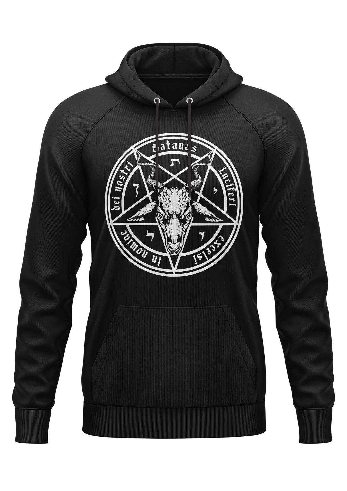 SATANAS - HOODIE - HOODIE