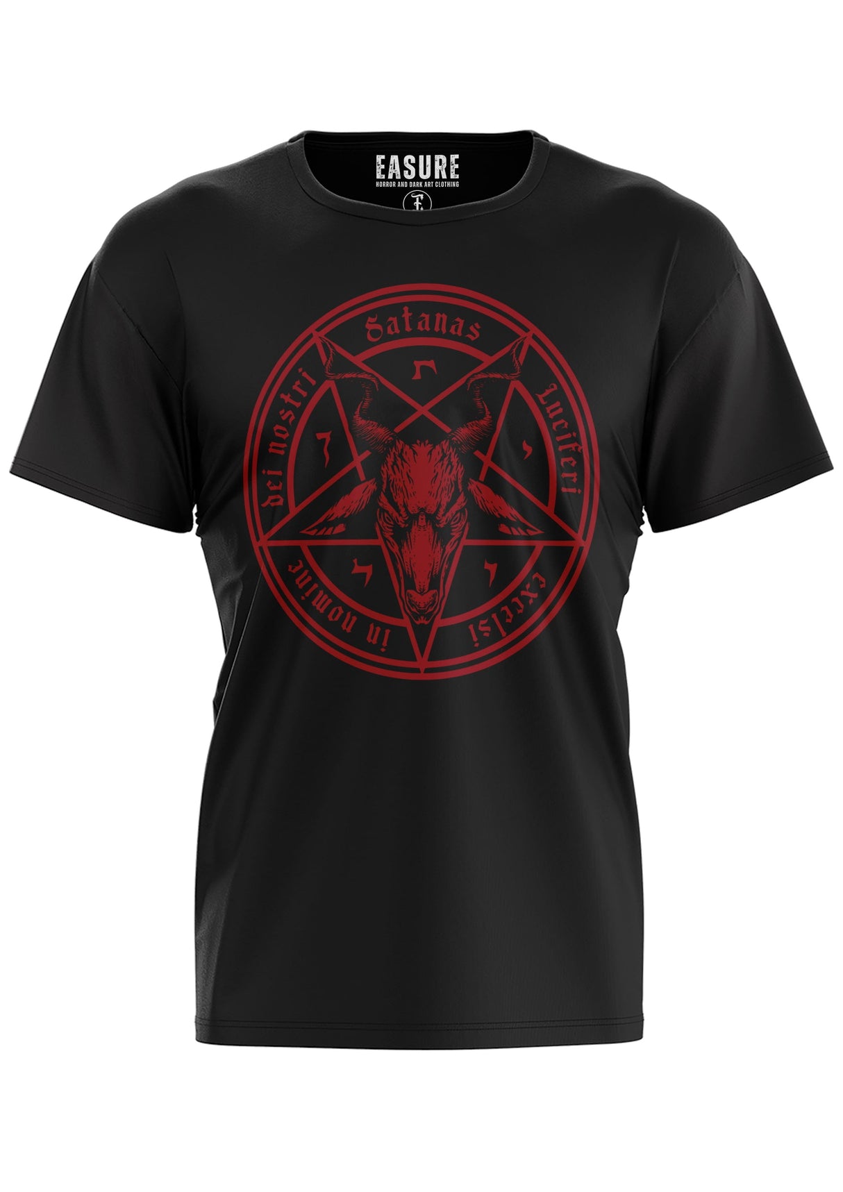 SATANAS RED - KIDS SHIRT - T-SHIRT