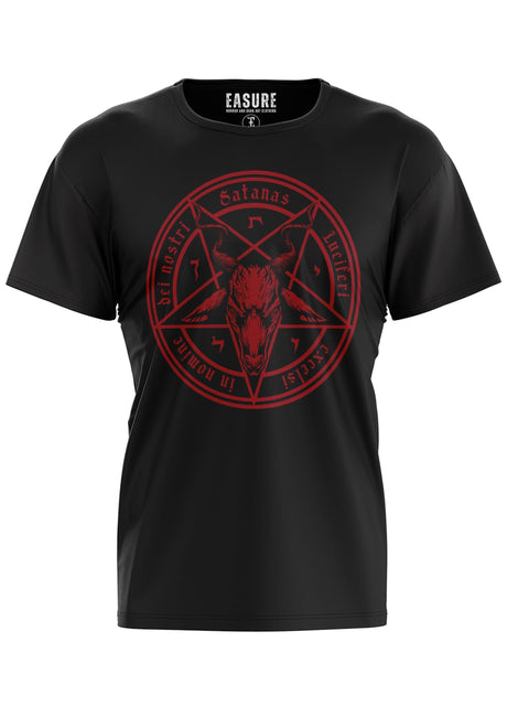 SATANAS RED - SHIRT - T-SHIRT