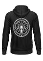 SATANAS - ZIPPER - HOODIE