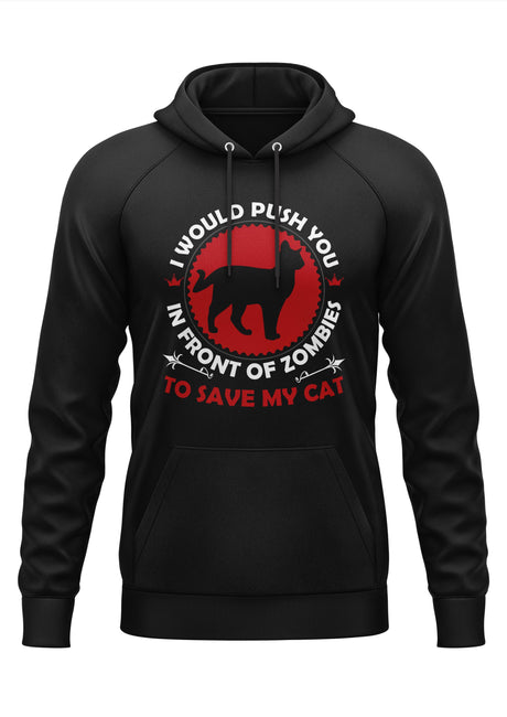 SAVE MY CAT - HOODIE - HOODIE