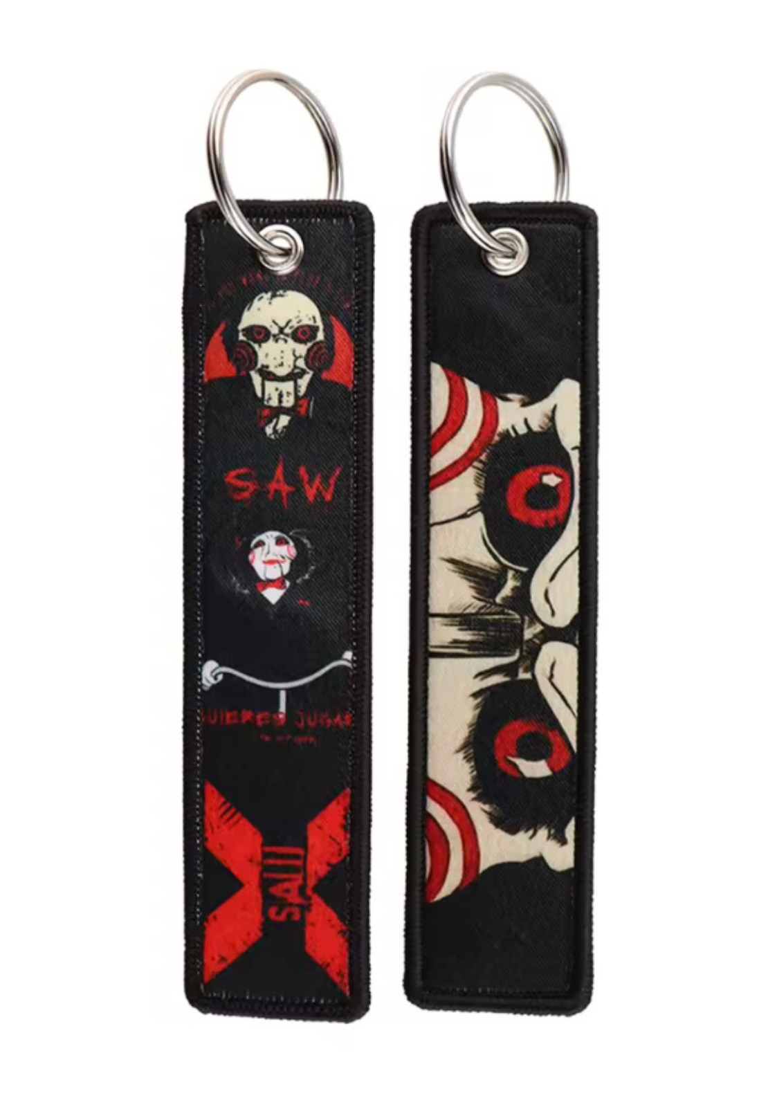 SAW - KEYCHAIN