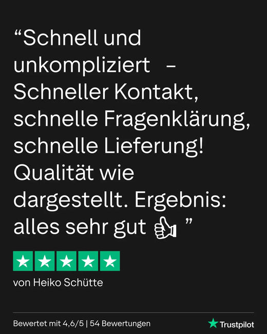 Schwarze Ledergeldbörse mit goldenen Akzenten und einem schlanken, modernen Design.