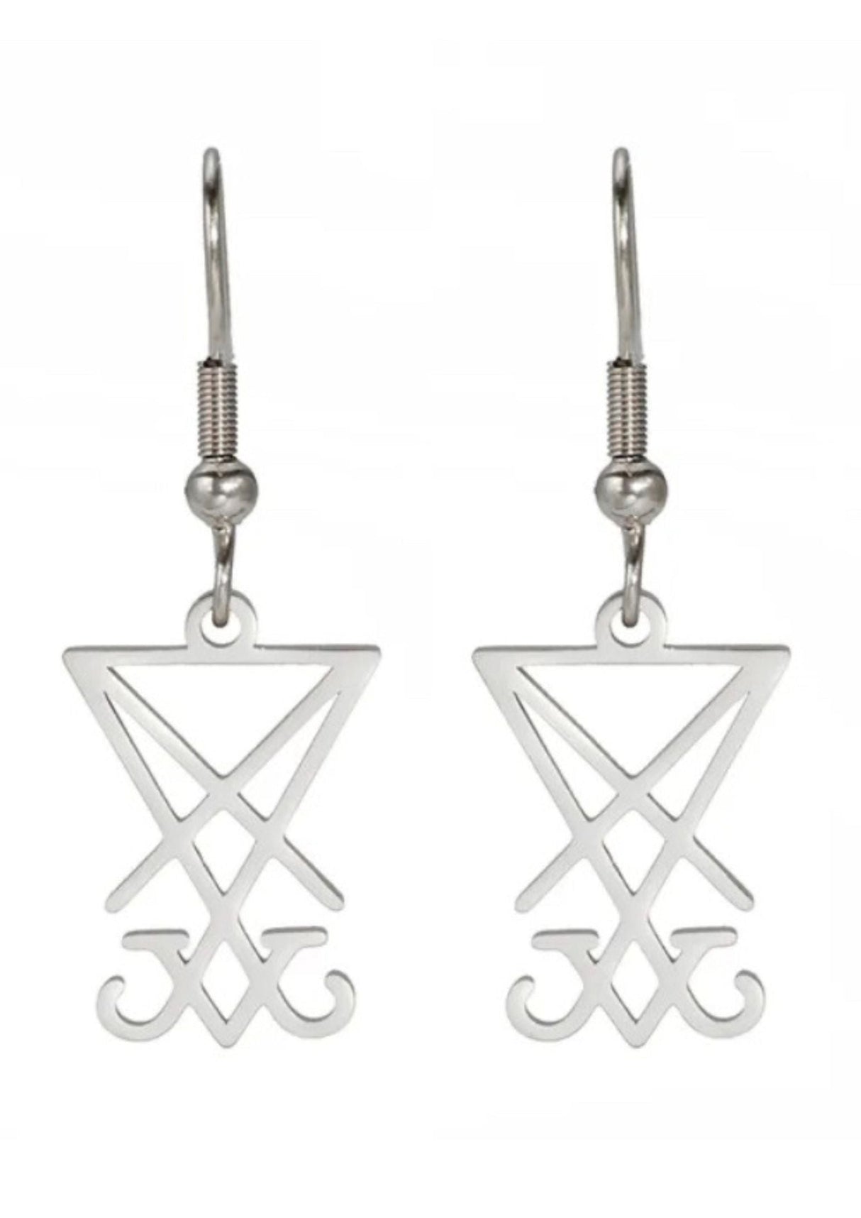 SIGIL - EARRINGS - JEWLERY