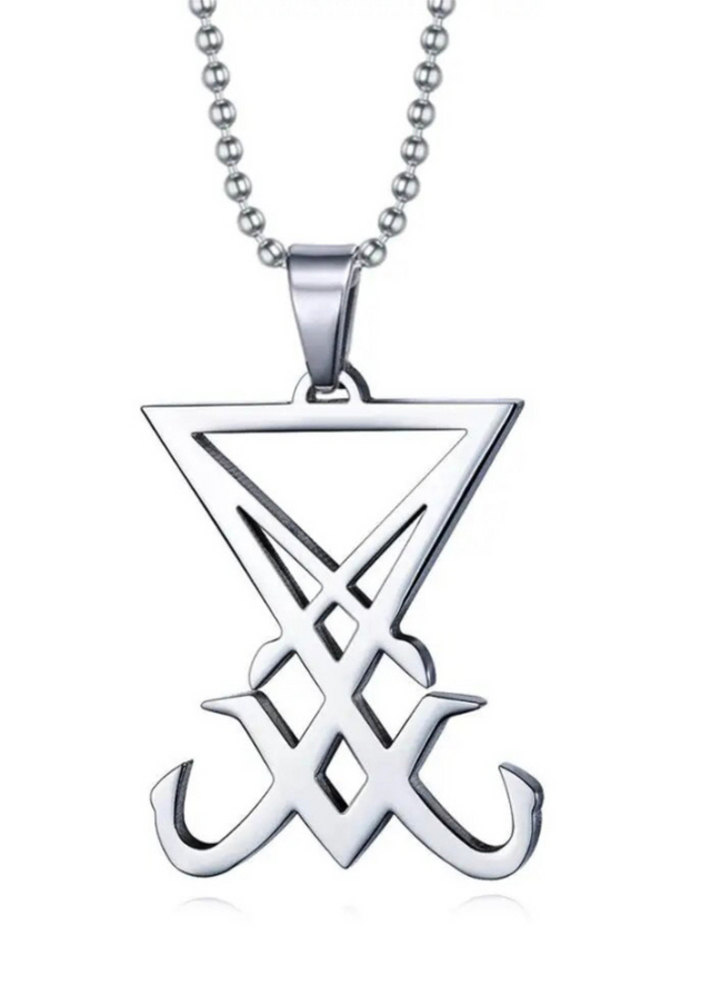 SIGIL - NECKLACE - JEWLERY