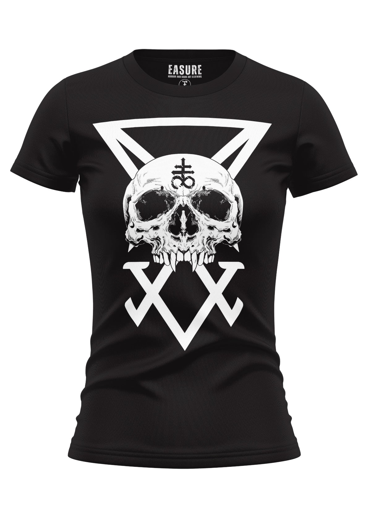 SIGIL SKULL - GIRLIE SHIRT - GIRLIE