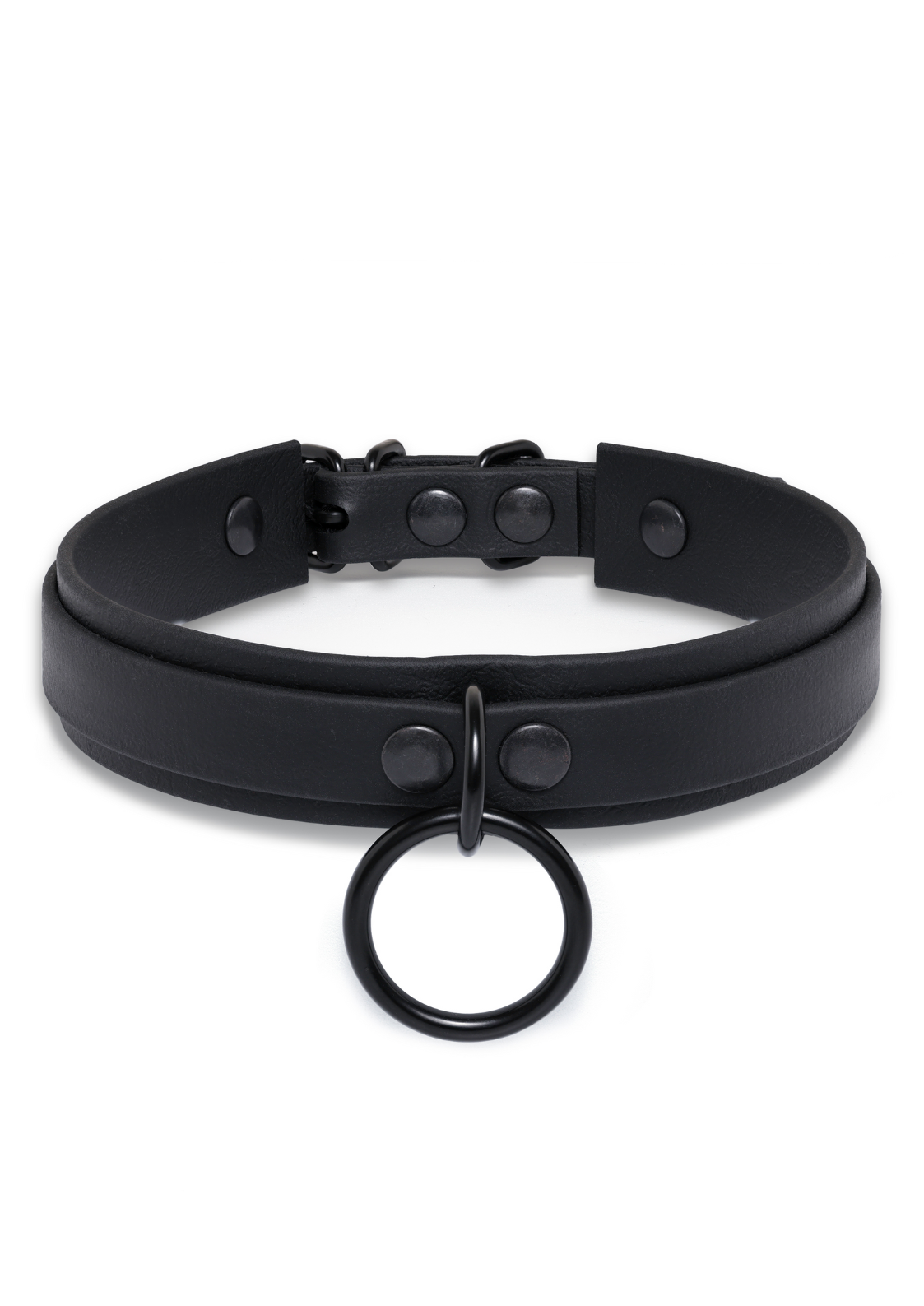 SLAVE BLACK - CHOKER - CHOKER