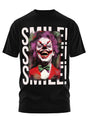 SMILE - SHIRT - T-SHIRT