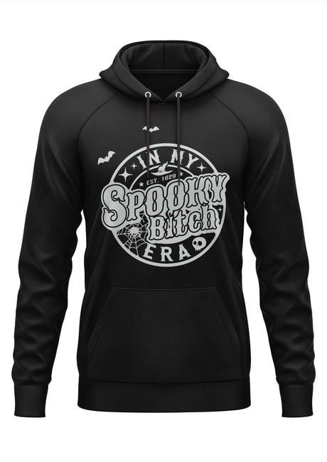 SPOOKY BITCH - HOODIE - HOODIE