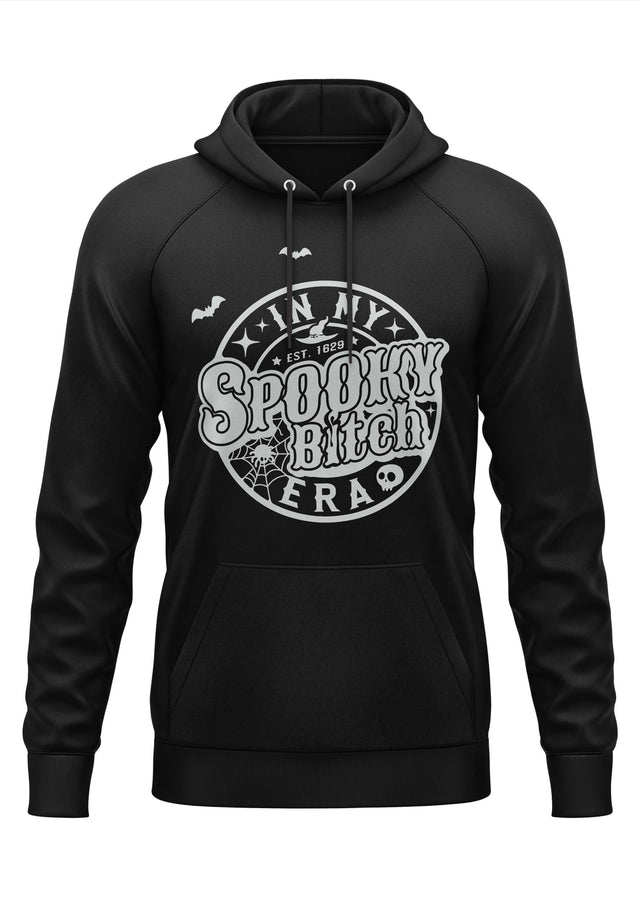 SPOOKY BITCH - HOODIE - HOODIE