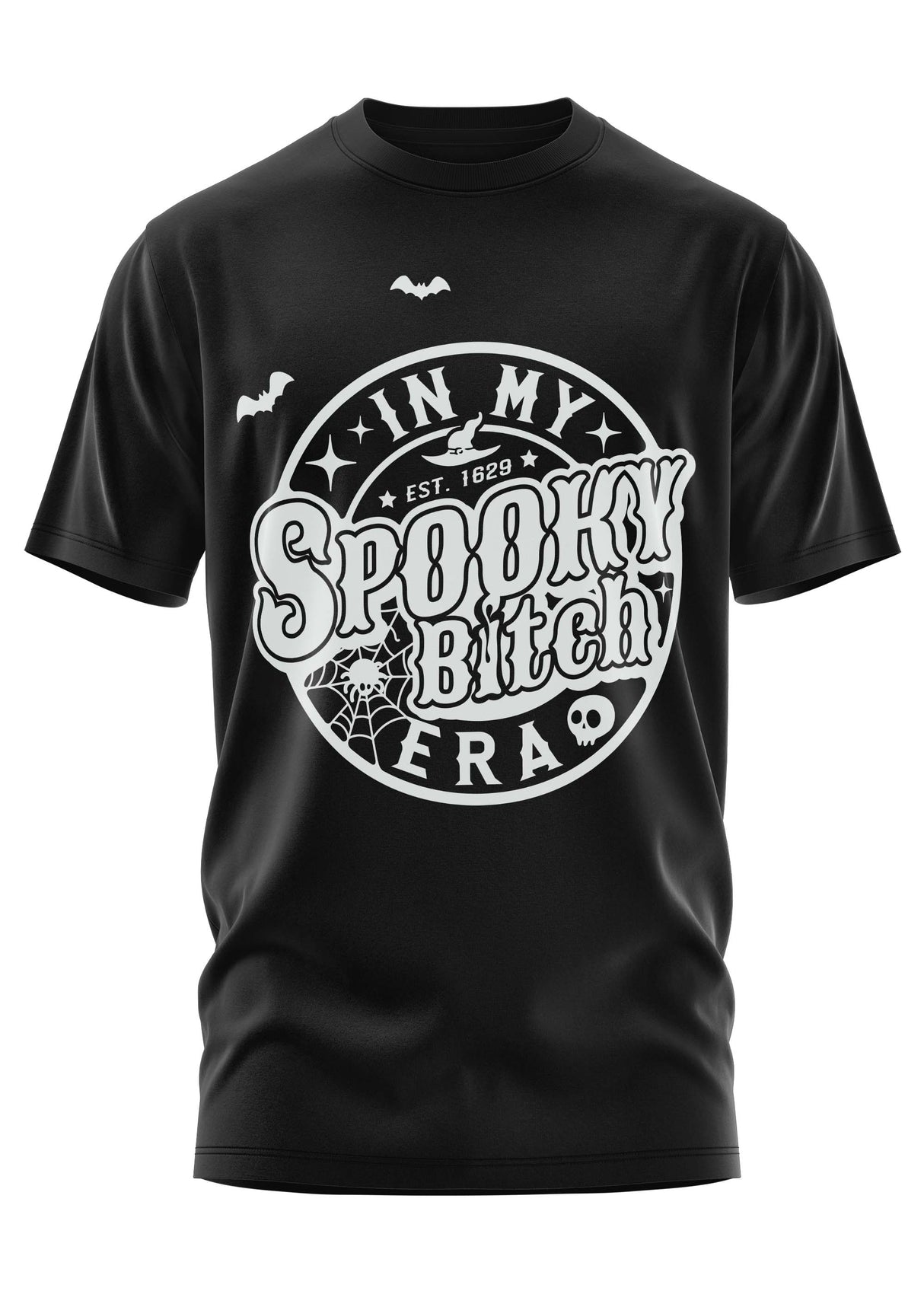 SPOOKY BITCH - SHIRT - T-SHIRT