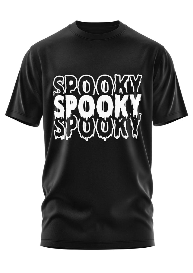 SPOOKY - SHIRT - T-SHIRT