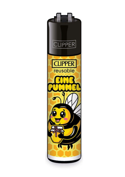 Sprüche #4 - Clipper Feuerzeug Set