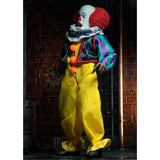 STEPHEN KING IT 1900 PENNYWISE 20CM - FIGURE - ACTIONFIGUREN