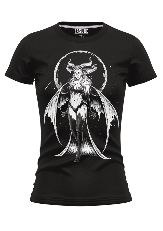 SUCCUBUS - GIRLIE SHIRT - GIRLIE