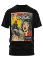 TALES OF THE UNDEAD - SHIRT - T-SHIRT