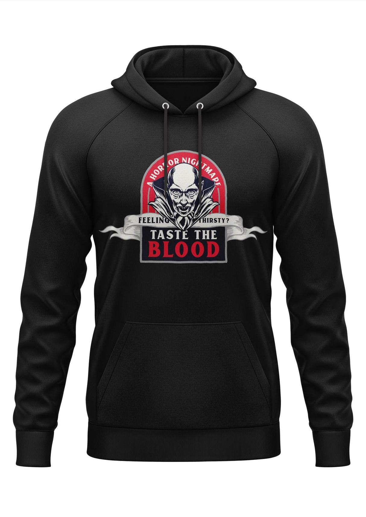 TASTE THE BLOOD - HOODIE - HOODIE