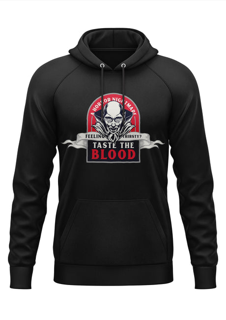 TASTE THE BLOOD - HOODIE - HOODIE