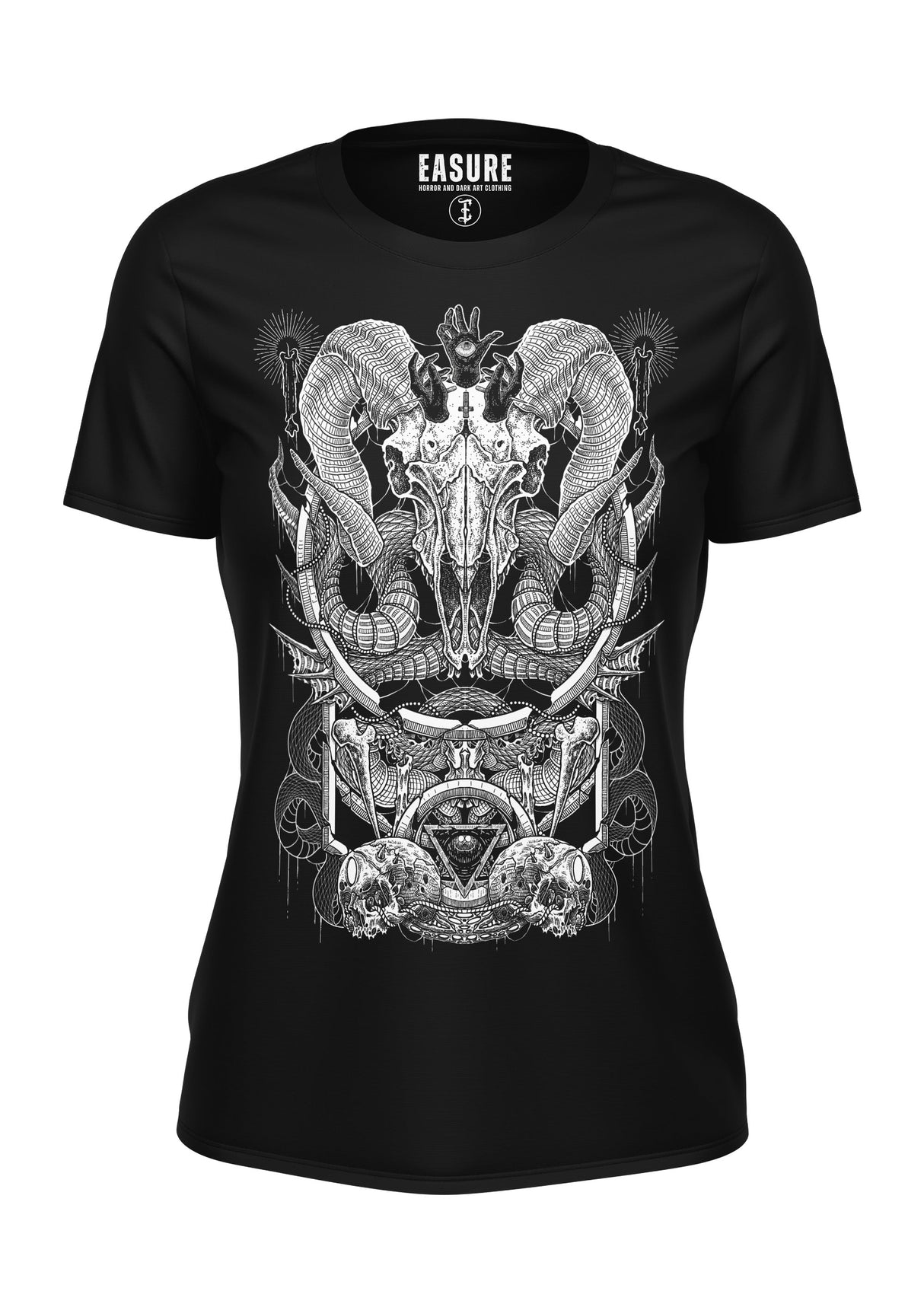 The Aries - Girlie Shirt