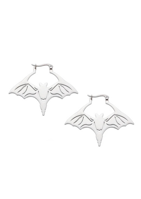 THE BAT - EARRINGS - JEWLERY