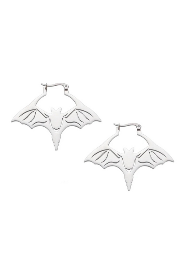 THE BAT - EARRINGS - JEWLERY