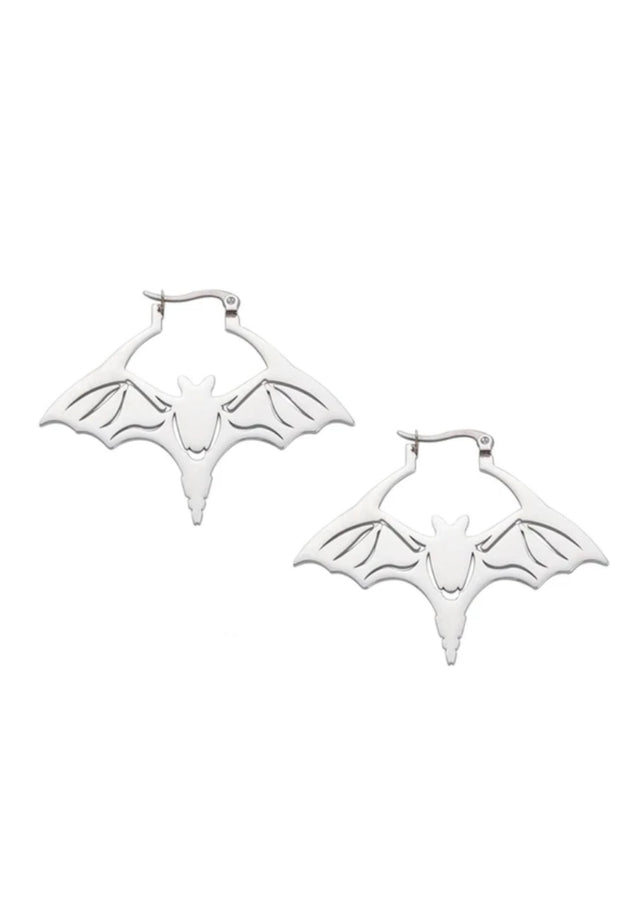 THE BAT - EARRINGS - JEWLERY