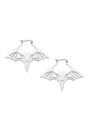 THE BAT - EARRINGS - JEWLERY